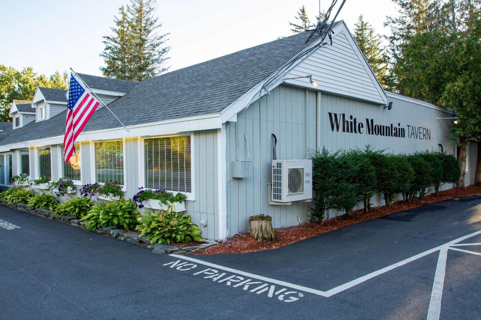 לינקולן Woodwards White Mountain Resort BW Signature Collection מראה חיצוני תמונה